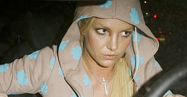 Britney spędzi święta z dziećmi