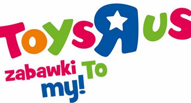 Toys"R"us reklamuje się na Dzień Dziecka