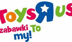 Toys"R"us reklamuje się na Dzień Dziecka