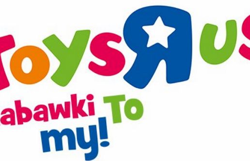 Toys"R"us reklamuje się na Dzień Dziecka