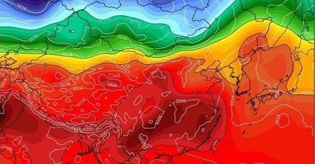 Nawet 40 st. C. Piekielny upał przypomni o sobie na świecie
