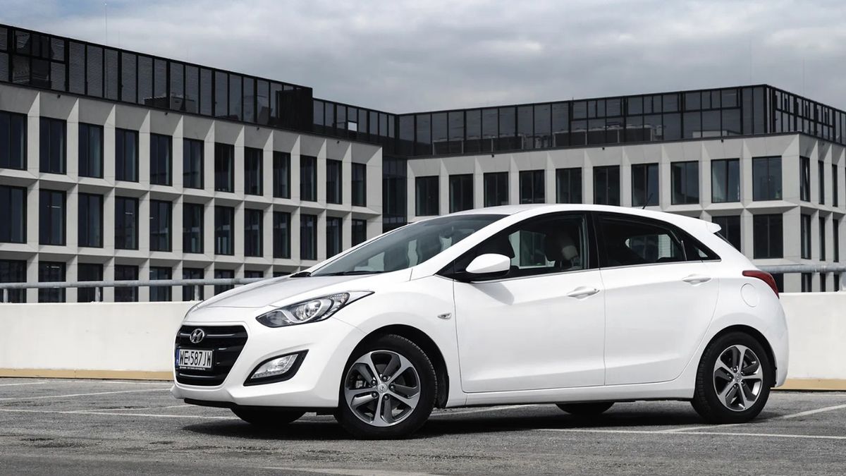 Hyundai i30