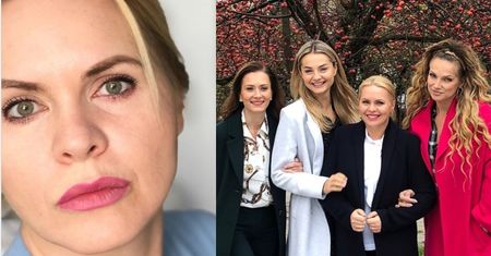 Magdalena Stużyńska wyznaje, że NIE MA koronawirusa. "Jeszcze nie zeszło ze mnie napięcie. NIE MAM SIŁY SIĘ CIESZYĆ"