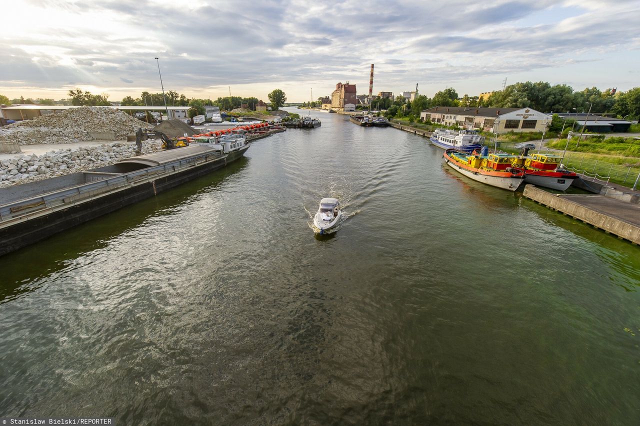 Absurd przy przekopie Mierzei Wiślanej. W Elblągu narasta gniew