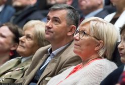 "Jeśli nie prezes Julia, to pan Andrzej". Mąż Przyłębskiej może trafić na listy PiS