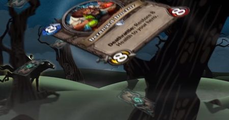 W świecie Hearthstone trwają Zaduszniki