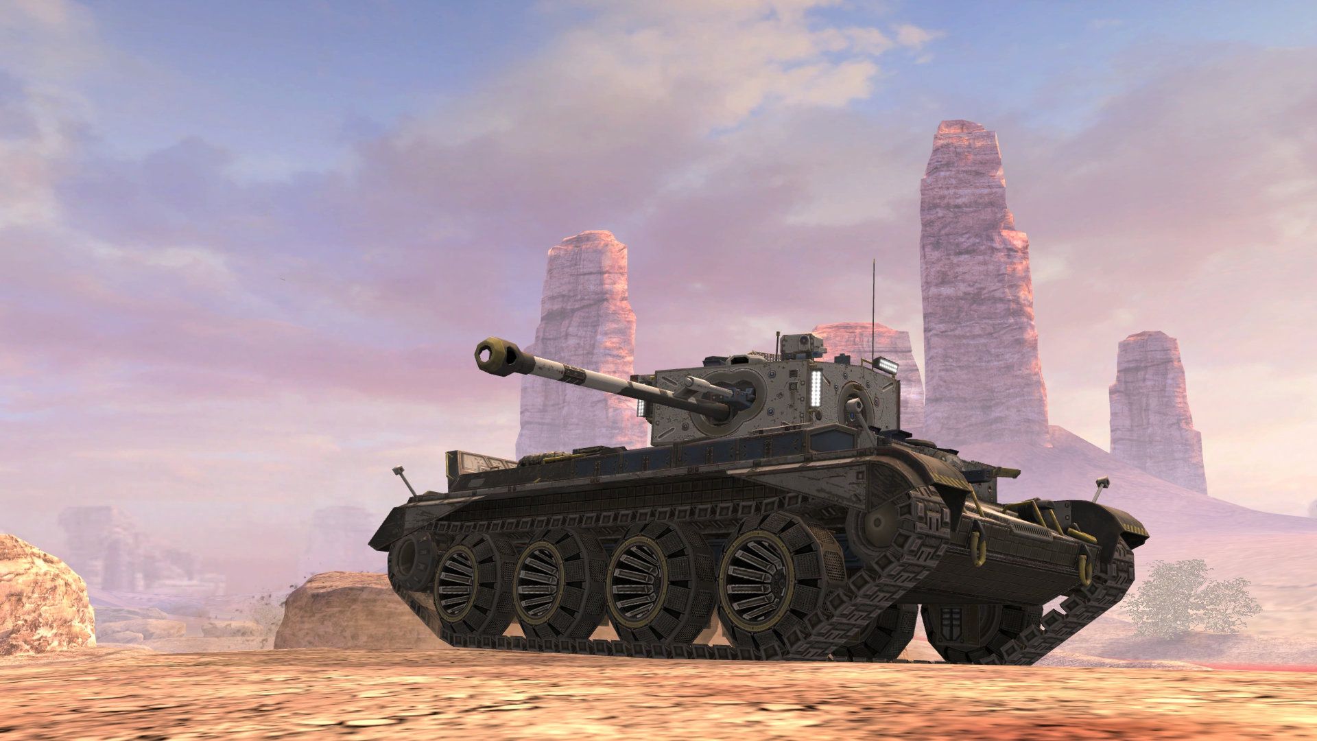 World of Tanks Blitz