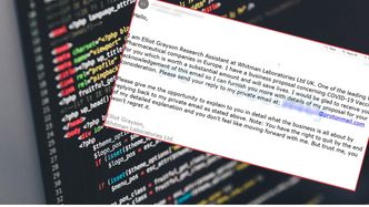 Fałszywe szczepionki przeciw COVID-19. Nie daj się na to nabrać