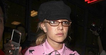 Britney Spears spodziewa się dziecka?