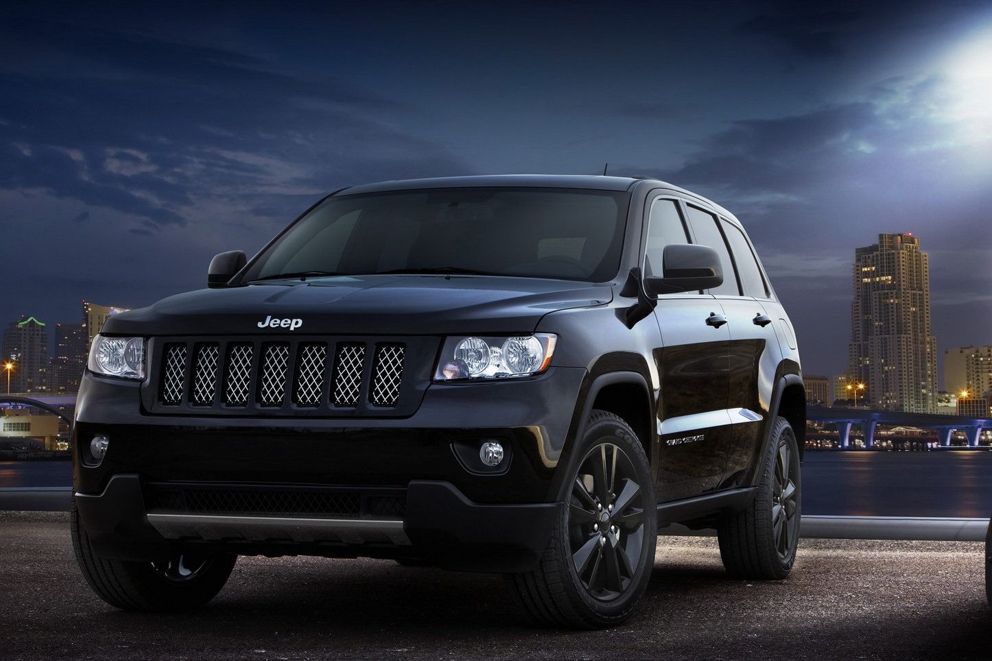 Jeep Grand Cherokee Special Edition Concept