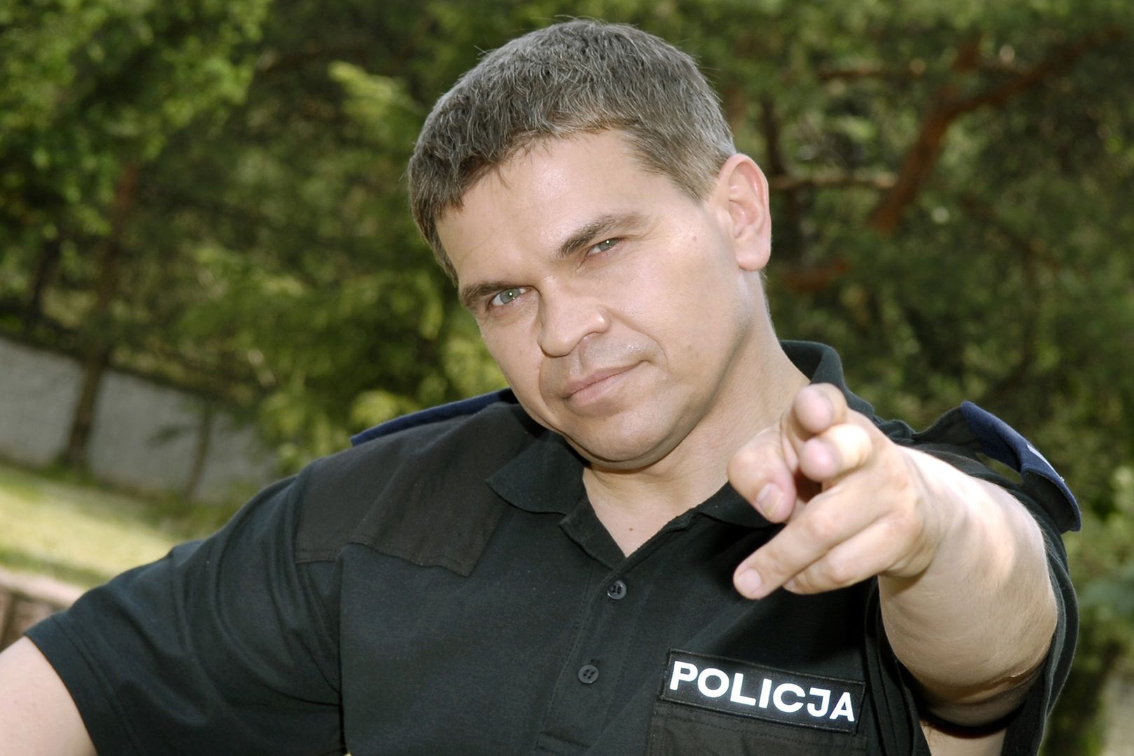 Jarosław Boberek w 2007 roku