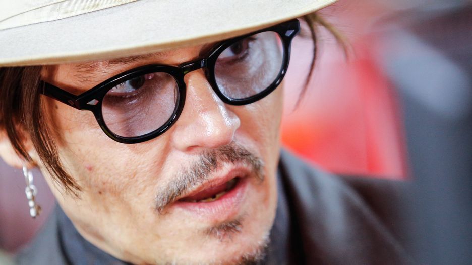 Johnny Depp