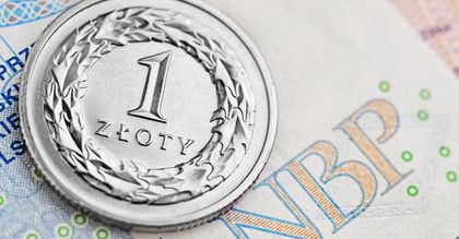 Raport o inflacji nie sprzyja złotemu. Nie będzie podwyżek stóp procentowych