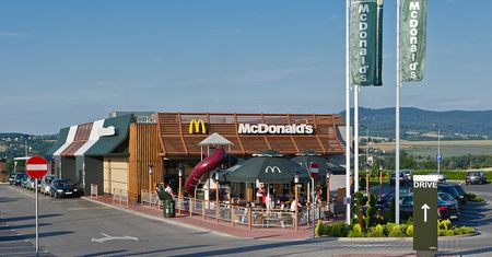 McDonald's będzie się reklamował nowym hasłem