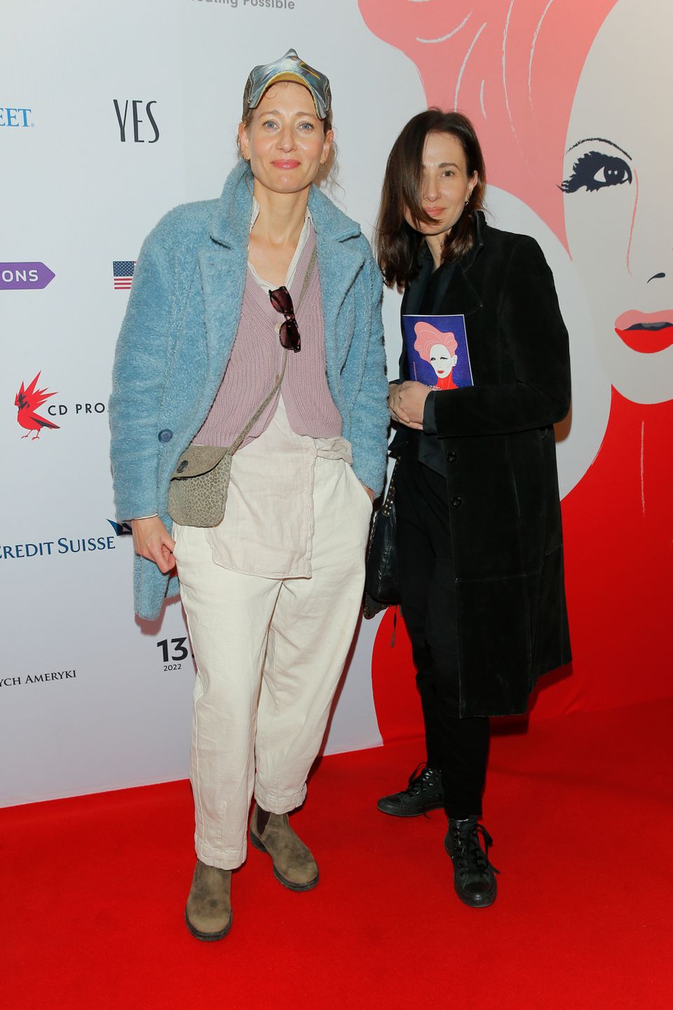 Magdalena Popławska, Aleksandra Popławska - Festiwal LGBT Film