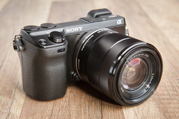 Sony NEX-7 - kompaktowy profesjonalista [test] 1
