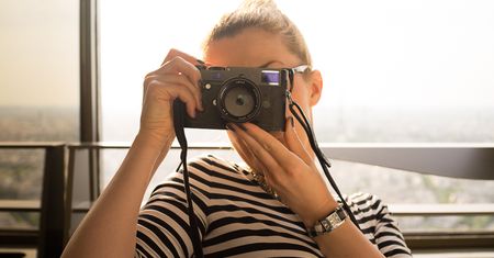 7 powodów, dla których warto być fotografem