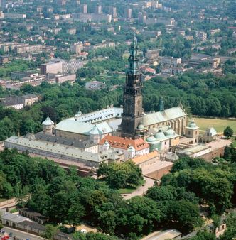 Ursus pomoże pielgrzymom. Przeor odebrał kluczyki