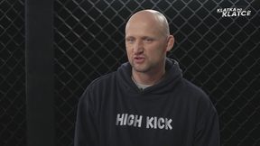 Miał najgorsze myśli. Dramat mistrza KSW
