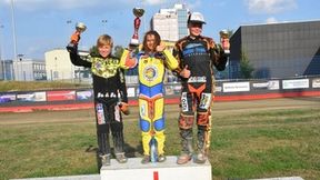 Indywidualne Mistrzostwa Polski 85-125cc - runda 11. Bydgoszcz (galeria)