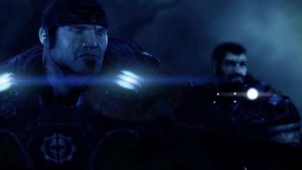 Nieoficjalny, ale udany zwiastun Gears Of War 3 1