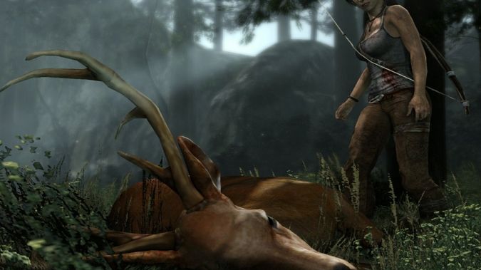 Absurdalna logika gier. Z ludźmi rób co chcesz, ale zwierzątek - nie tykaj! 1