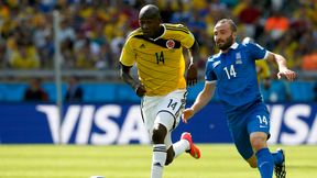 Kolumbia - Wybrzeże Kości Słoniowej 2:1 (skrót meczu)