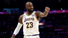 LeBron James blisko decyzji. Zdradzono, co jest dla niego najważniejsze