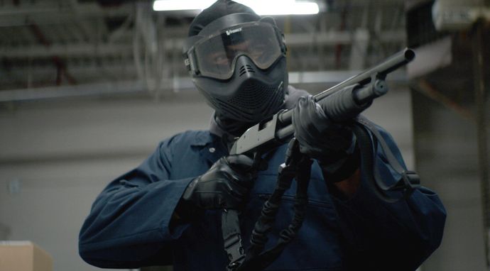 Lee Murray. Gangster z MMA