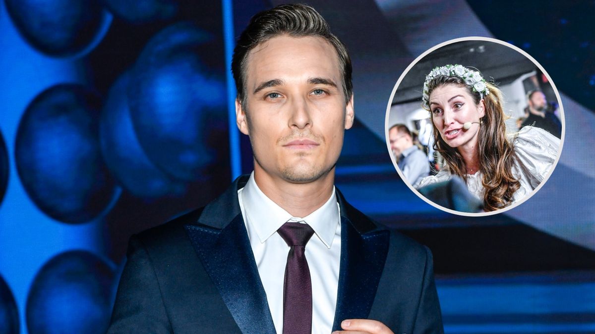 Maurycy Popiel rozwodzi się z żoną