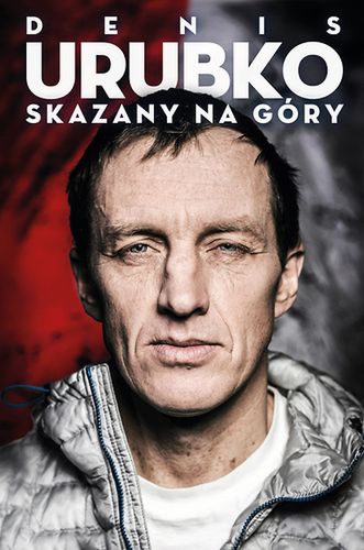 Okładka książki "Skazany na góry"