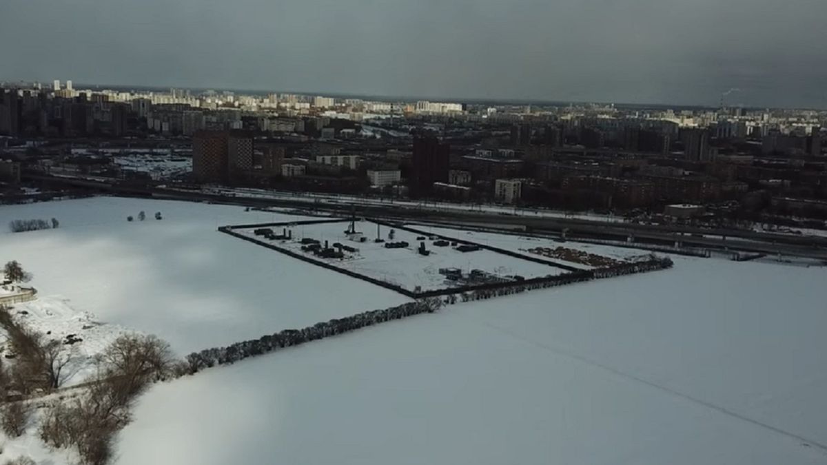 Moskwa niszczy parki i lasy