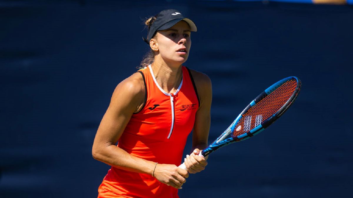 Getty Images / Robert Prange / Na zdjęciu: Magda Linette