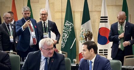 USA chce przekonać Rosję. Ważne spotkanie na G7
