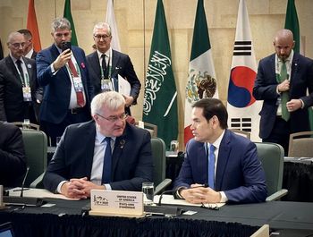 USA chce przekonać Rosję. Ważne spotkanie na G7