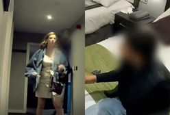 Wszedł za kobietą do pokoju hotelowego. Myślał, że jest pijana i samotna