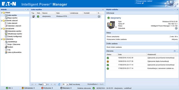 Intelligent Power Manager