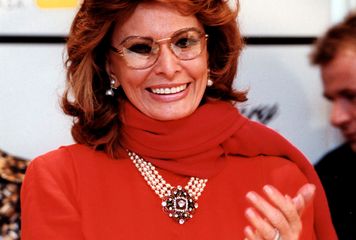Reklamowała polski makaron. Kulisy pobytu Sophii Loren nad Wisłą