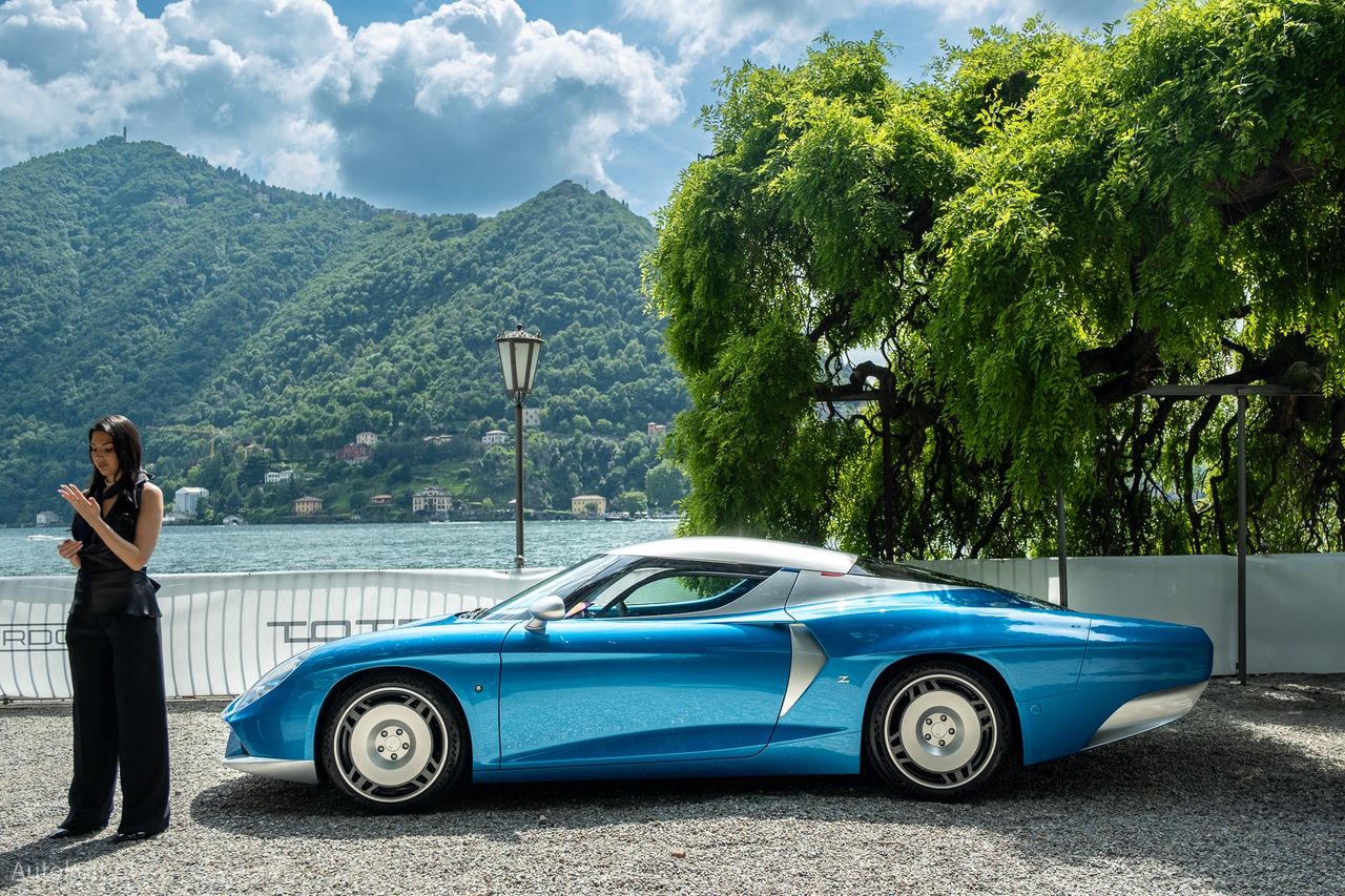 AGTZ Twin Tail na Fuoriconcorso 2025