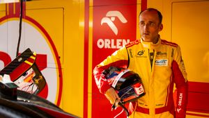 Kubica był rozchwytywany. Dlaczego wybrał Ferrari?