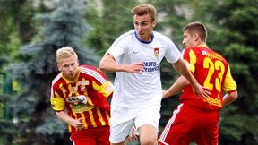 Przebudzenie beniaminka z Niepołomic? "Nie jesteśmy leszczami"