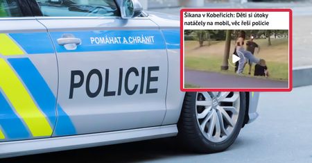 "Ofiarą jest moja córka". Nagrali zdarzenie przy granicy polsko-czeskiej