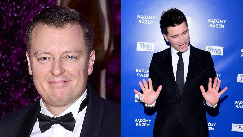 Rafał Brzozowski zastąpi Tomasza Kammela w "The Voice Senior"