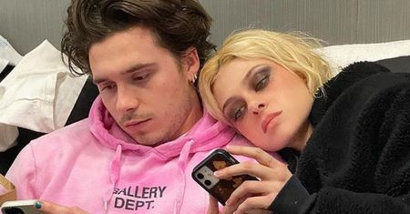 Nicola Peltz początkowo nie była zachwycona Brooklynem Beckhamem: "Między nami NIE KLIKNĘŁO"