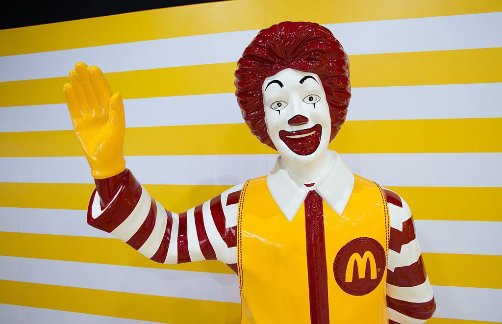 Smutna prawda o symbolu McDonald's. To dlatego musiał zniknąć