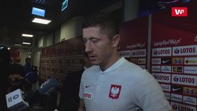 Polska - Portugalia. Robert Lewandowski: Po jednym meczu nie wszystko będzie wyglądało tak jak trzeba