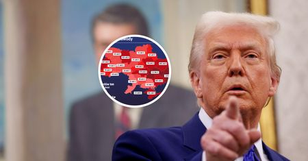 Wielka gra Trumpa o surowce. Geolog: Ukraina ma wszystko