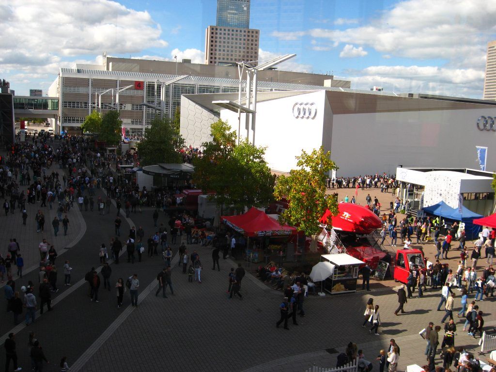 Frankfurt Motor Show