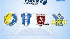 Final Four Pucharu Polski oficjalnie w Płocku