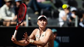 Jelena Rybakina powalczy o tytuł. Danielle Collins za burtą